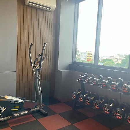 Classie Hotel Palembang Exterior photo